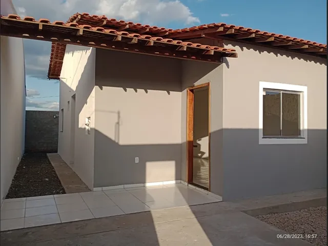 Imagem 2: Casa Nova a Venda no Ecovile