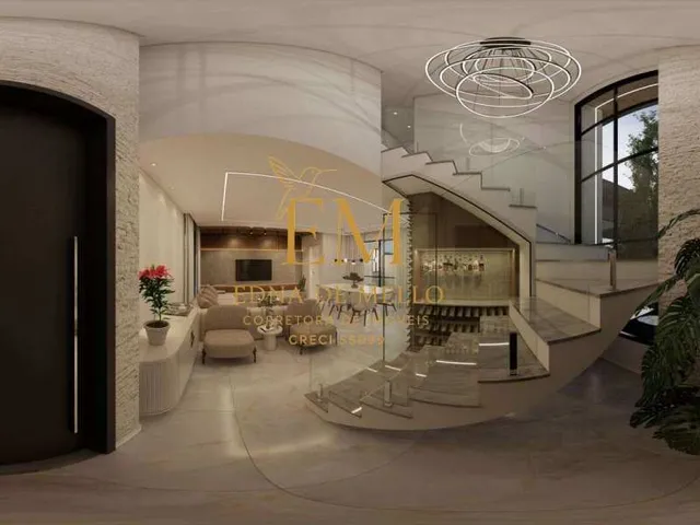 Imagem 5: Sobrado à venda em Araucária, Centro, com 3 quartos, 123m²