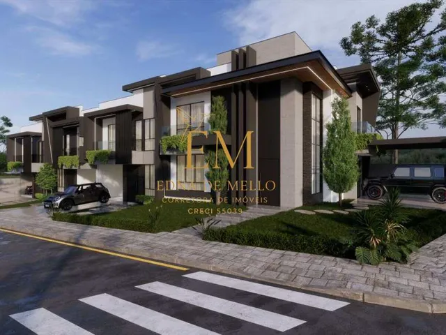Imagem 2: Sobrado à venda em Araucária, Centro, com 3 quartos, 123m²