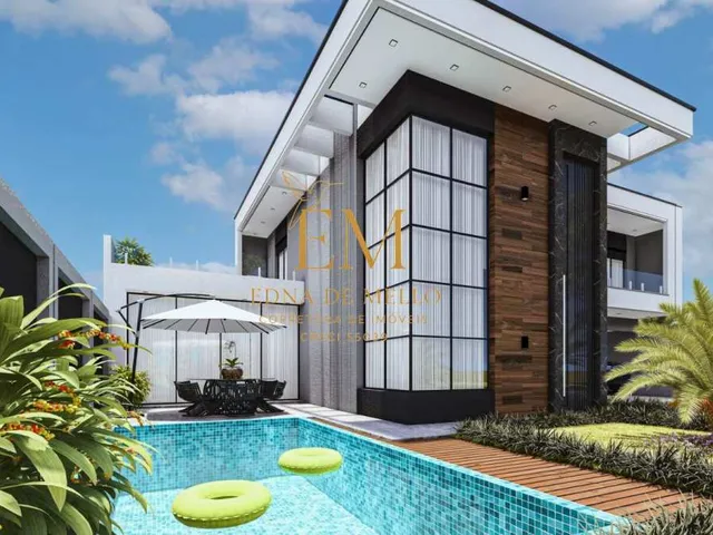 Imagem 2: Sobrado à venda em Araucária, Iguaçu, com 3 quartos, 210m²