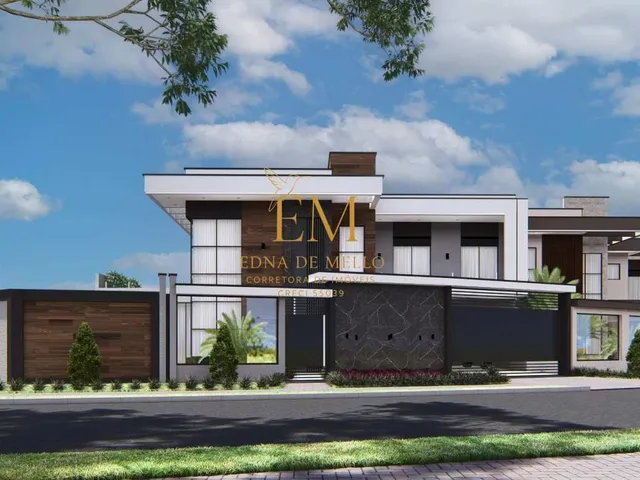 Imagem 6: Sobrado à venda em Araucária, Iguaçu, com 3 quartos, 210m²