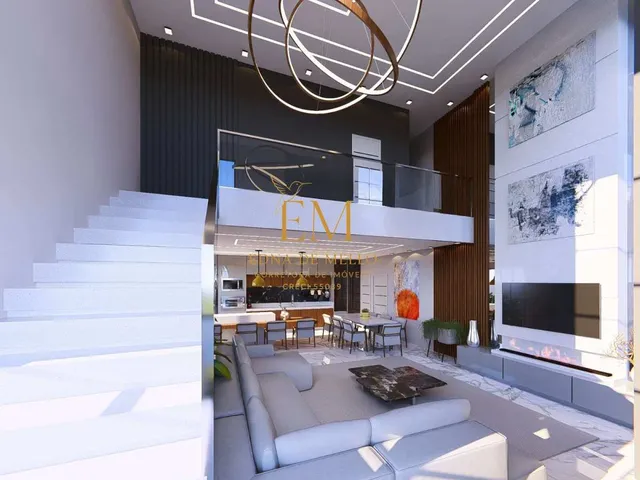 Imagem 5: Sobrado à venda em Araucária, Iguaçu, com 3 quartos, 210m²