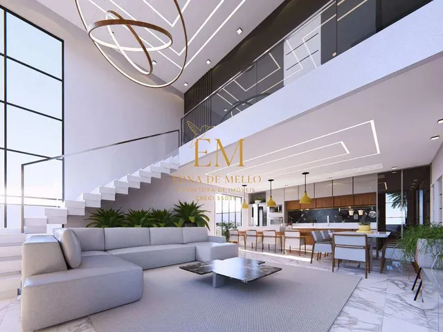 Imagem 3: Sobrado à venda em Araucária, Iguaçu, com 3 quartos, 210m²