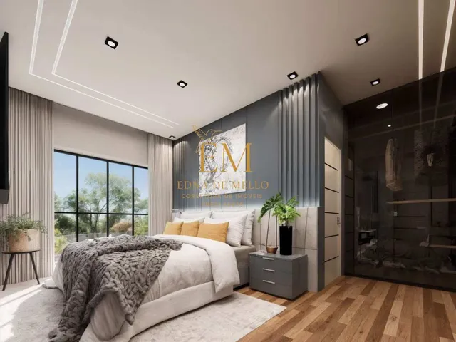 Imagem 4: Sobrado à venda em Araucária, Iguaçu, com 3 quartos, 210m²