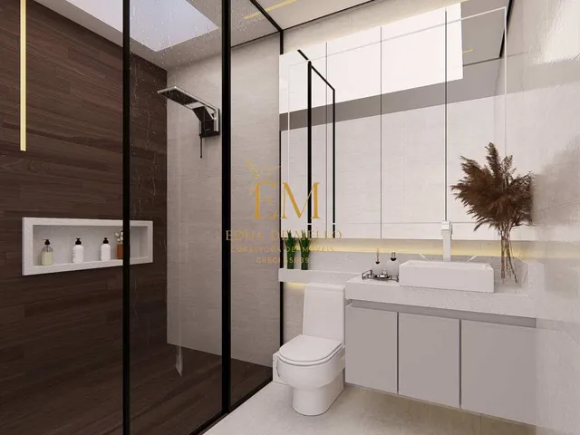 Imagem 16: Sobrado à venda em Araucária, Iguaçu, com 3 quartos, 210m²