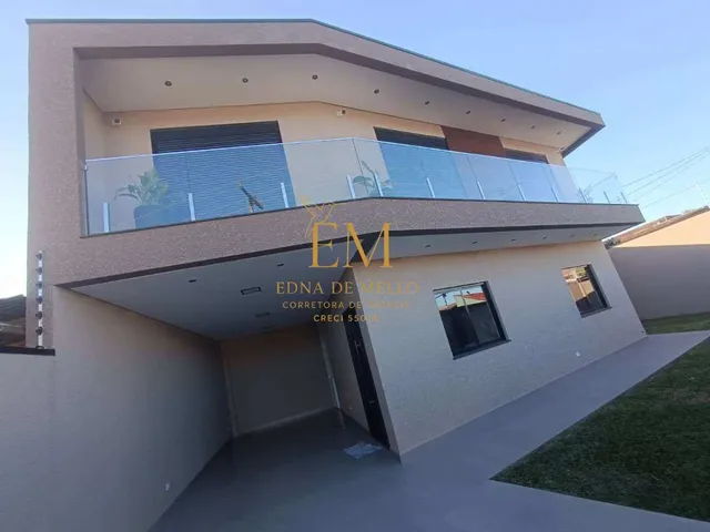 Imagem 9: Sobrado à venda em Araucária, Vila Nova, com 3 quartos, 136m²