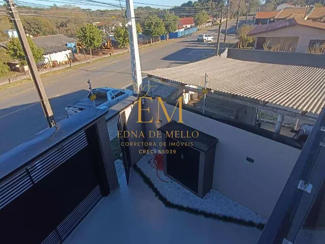 Imagem 6: Sobrado à venda em Araucária, Vila Nova, com 3 quartos, 136m²