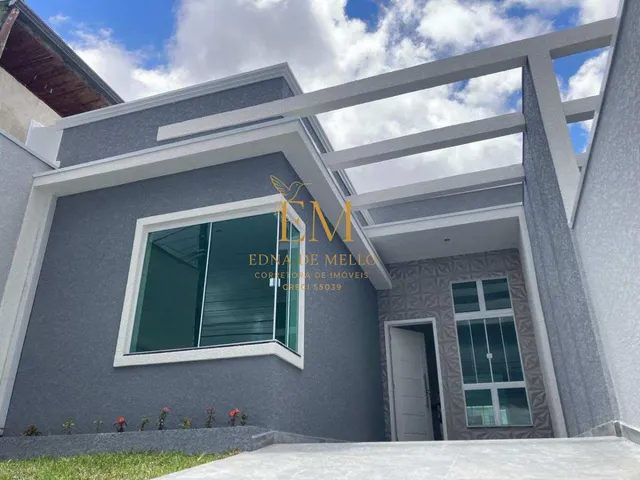 Imagem: Casa à venda em Araucária, Estação
