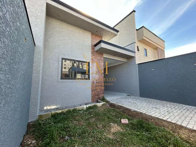 Imagem 15: Casa à venda em Araucária, Fazenda Velha, com 2 quartos, 65,67m²