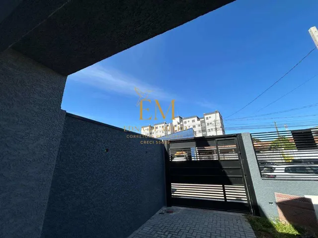 Imagem 2: Casa à venda em Araucária, Fazenda Velha, com 2 quartos, 65,67m²