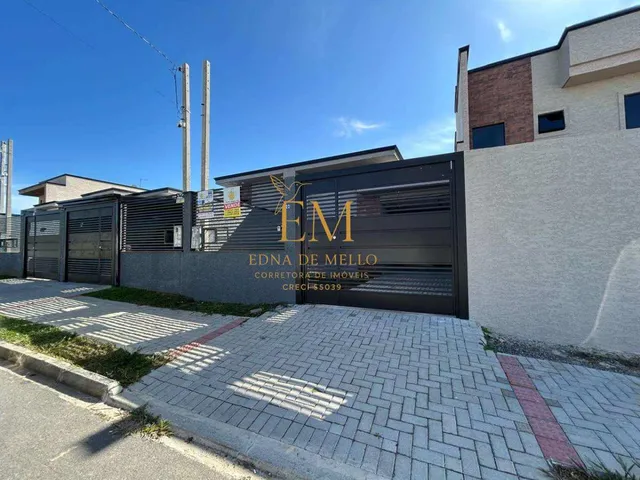 Imagem 4: Casa à venda em Araucária, Fazenda Velha, com 2 quartos, 65,67m²