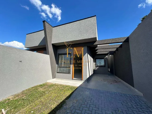 Imagem: Casa à venda em Araucária, Capela Velha