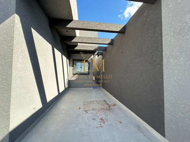 Imagem 2: Casa à venda em Araucária, Capela Velha, com 3 quartos, 72m²