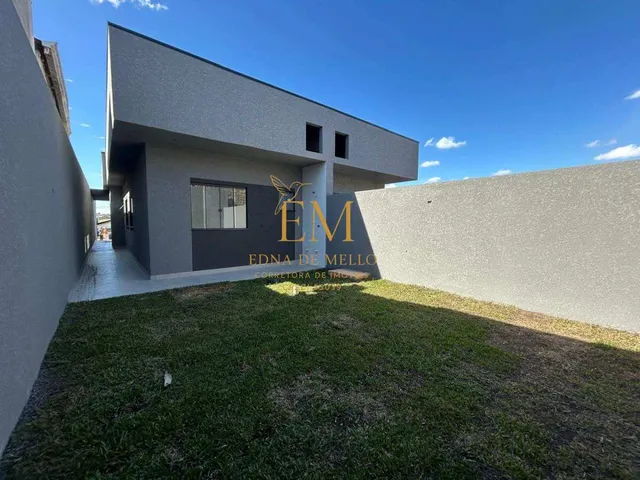 Imagem 13: Casa à venda em Araucária, Capela Velha, com 3 quartos, 72m²