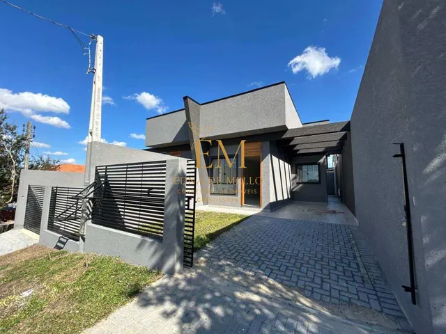 Imagem 14: Casa à venda em Araucária, Capela Velha, com 3 quartos, 72m²
