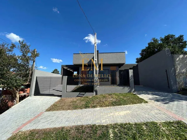 Imagem 15: Casa à venda em Araucária, Capela Velha, com 3 quartos, 72m²