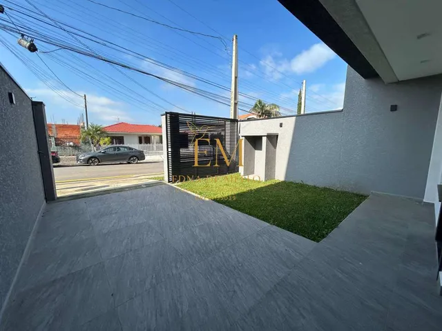 Imagem 12: Sobrado à venda em Araucária, Centro, com 3 quartos, 132,09m²