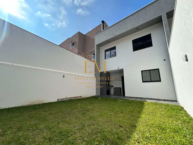 Imagem 2: Sobrado à venda em Araucária, Centro, com 3 quartos, 132,09m²