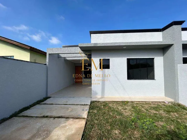 Imagem: Casa à venda em Araucária, Capela Velha