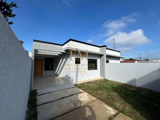 Imagem 12: Casa à venda em Araucária, Capela Velha, com 3 quartos, 58,83m²