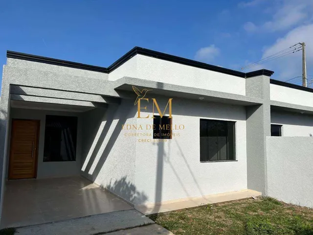 Imagem 11: Casa à venda em Araucária, Capela Velha, com 3 quartos, 58,83m²