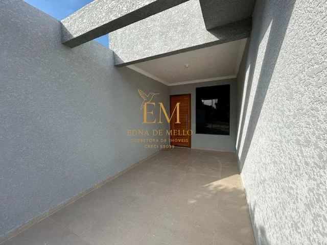 Imagem 14: Casa à venda em Araucária, Capela Velha, com 3 quartos, 58,83m²