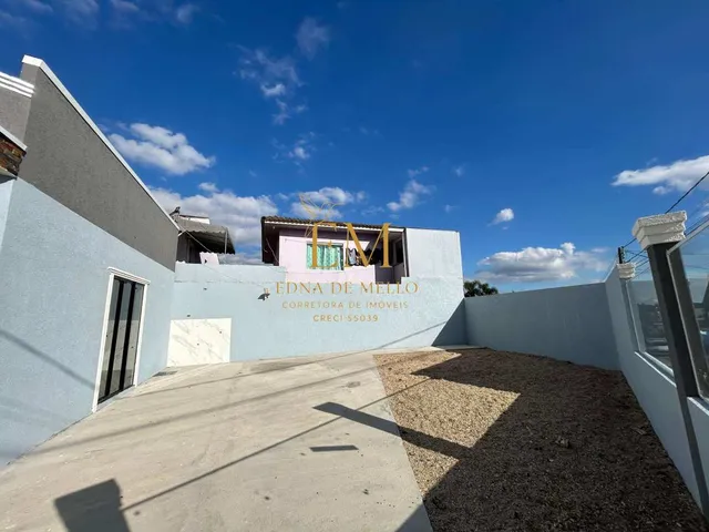 Imagem 3: Casa à venda em Araucária, Costeira, com 3 quartos, 62m²