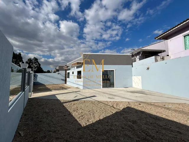 Imagem 2: Casa à venda em Araucária, Costeira, com 3 quartos, 62m²