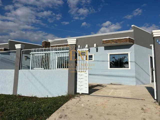 Imagem 12: Casa à venda em Araucária, Costeira, com 3 quartos, 62m²