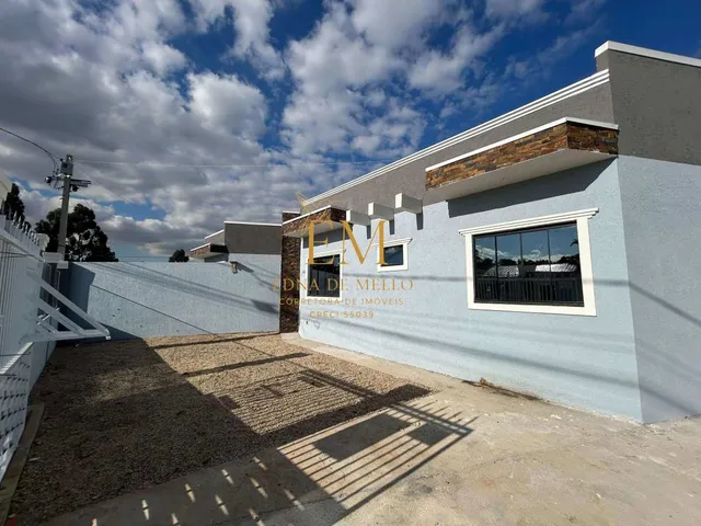 Imagem 11: Casa à venda em Araucária, Costeira, com 3 quartos, 62m²