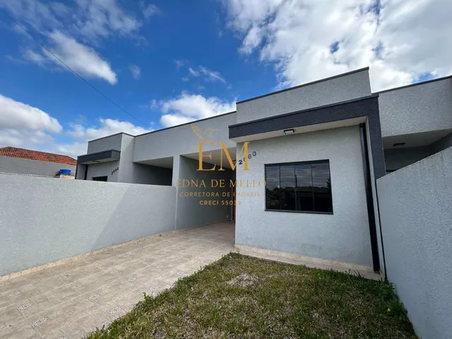 Imagem: Casa à venda em Araucária, Campina da