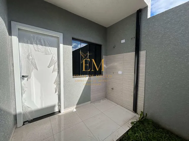 Imagem 13: Casa à venda em Araucária, Campina da Barra, com 2 quartos, 69,33m²