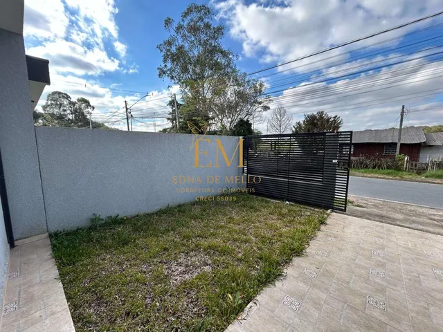 Imagem 3: Casa à venda em Araucária, Campina da Barra, com 2 quartos, 69,33m²