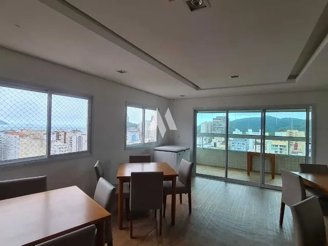 Imagem 9: Apartamento Vista Livre e Próximo À Praia em São Vicente