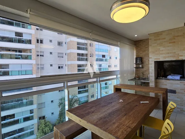 Imagem 15: Apartamento 3 dormitórios venda Res. Stadium varanda gourmet com churrasqueira a carvão