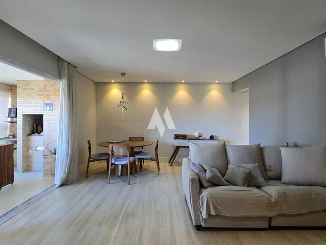 Imagem 11: Apartamento 3 dormitórios venda Res. Stadium varanda gourmet com churrasqueira a carvão