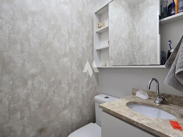 Imagem 4: Apartamento 3 dormitórios venda Res. Stadium varanda gourmet com churrasqueira a carvão