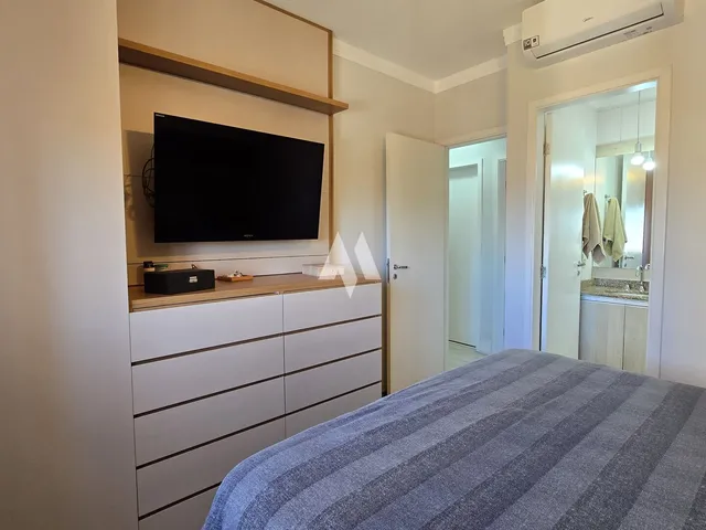 Imagem 3: Apartamento 3 dormitórios venda Res. Stadium varanda gourmet com churrasqueira a carvão