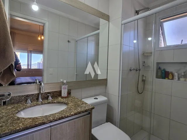 Imagem 9: Apartamento 3 dormitórios venda Res. Stadium varanda gourmet com churrasqueira a carvão