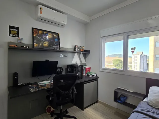 Imagem 5: Apartamento 3 dormitórios venda Res. Stadium varanda gourmet com churrasqueira a carvão