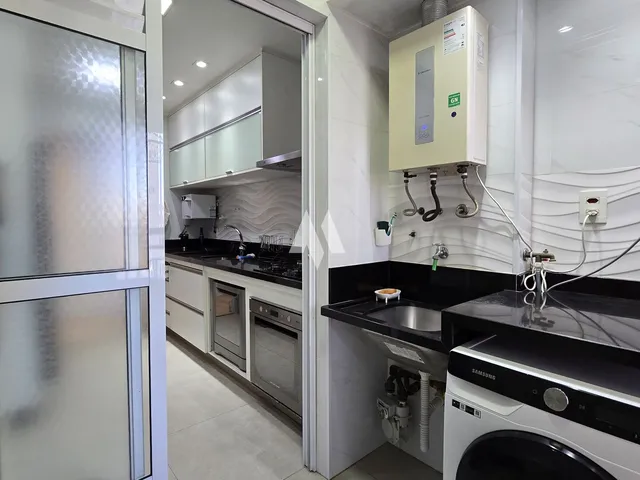 Imagem 12: Apartamento 3 dormitórios venda Res. Stadium varanda gourmet com churrasqueira a carvão