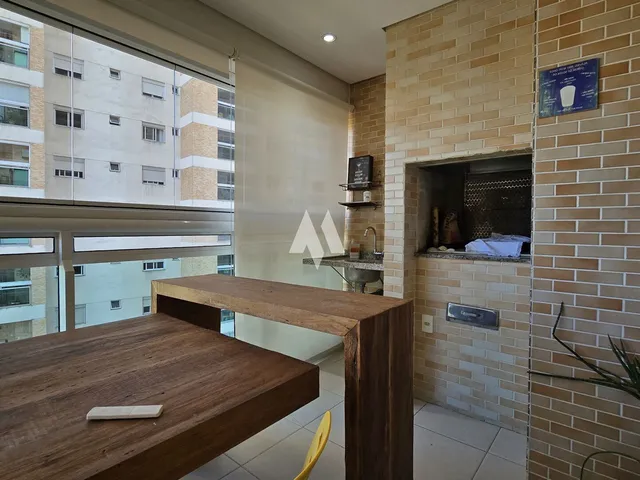 Imagem 2: Apartamento 3 dormitórios venda Res. Stadium varanda gourmet com churrasqueira a carvão