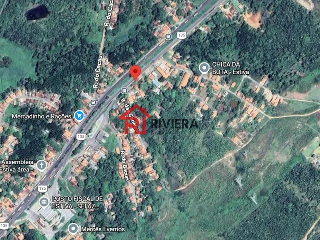 Imagem 2: Oportunidade única: área industrial à venda em São Luís-MA, no bairro Estiva