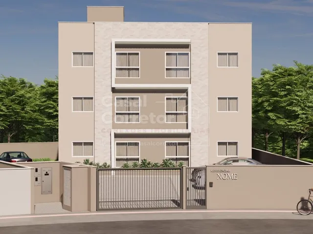 Imagem 3: Apartamento à venda no bairro Limeira Baixa - Brusque/SC