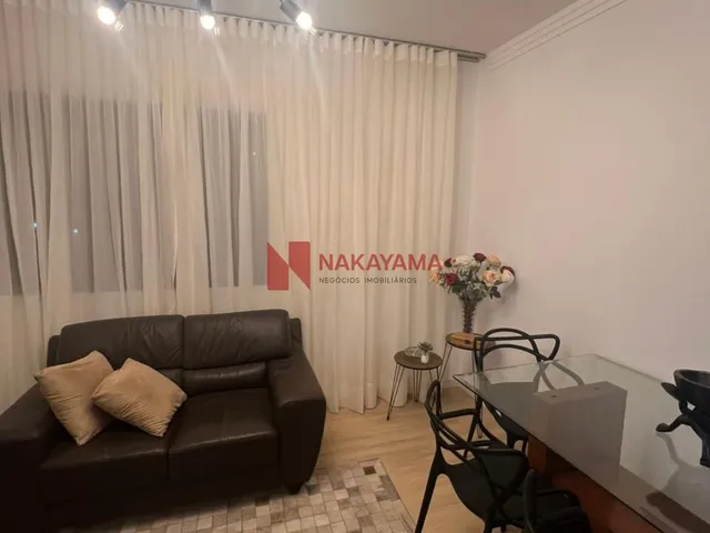 Imagem 12: Apartamento à Venda no Jardim Jamaica com 3 Quartos e Planejados