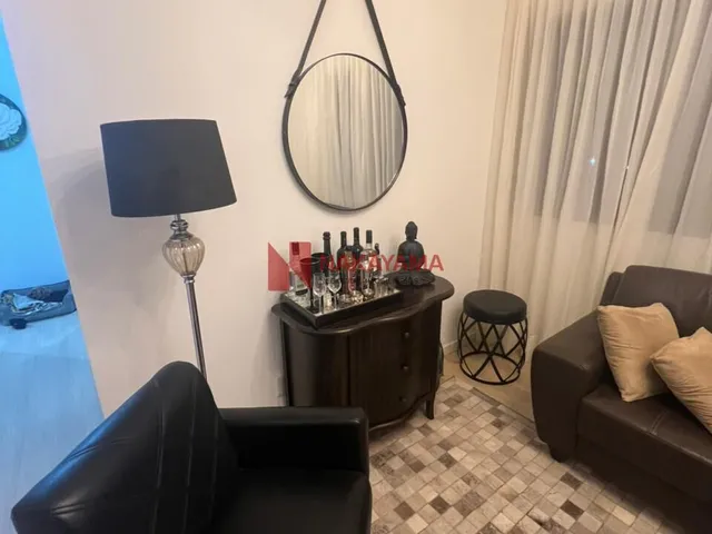 Imagem 10: Apartamento à Venda no Jardim Jamaica com 3 Quartos e Planejados