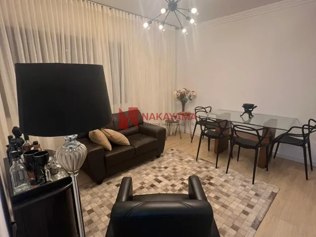 Imagem 15: Apartamento à Venda no Jardim Jamaica com 3 Quartos e Planejados