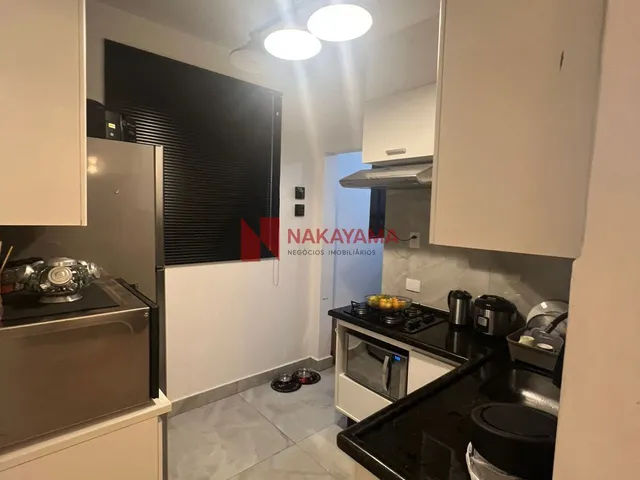 Imagem 11: Apartamento à Venda no Jardim Jamaica com 3 Quartos e Planejados