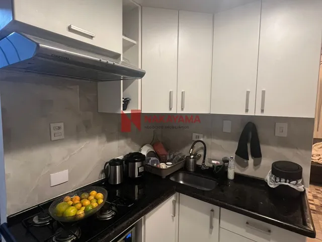 Imagem 4: Apartamento à Venda no Jardim Jamaica com 3 Quartos e Planejados