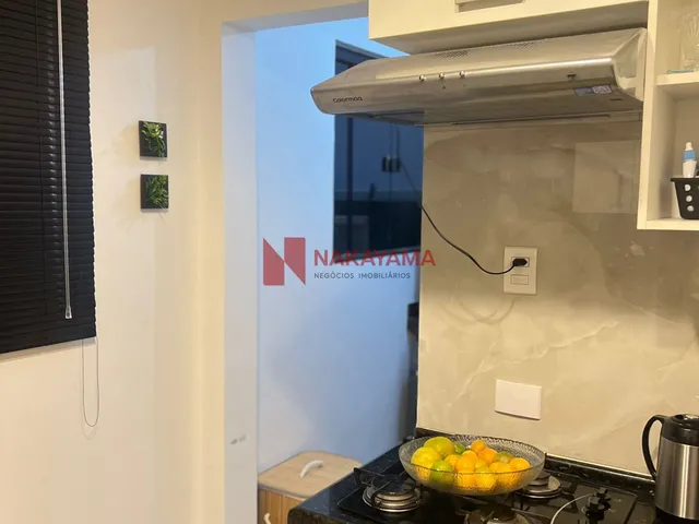 Imagem 13: Apartamento à Venda no Jardim Jamaica com 3 Quartos e Planejados